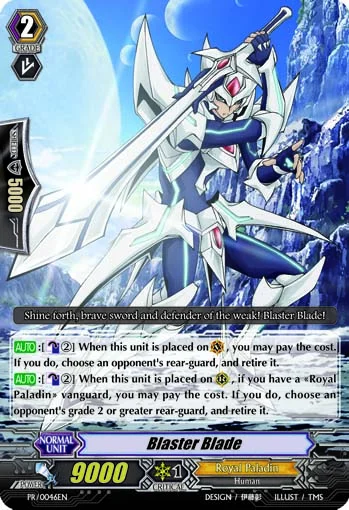 Blaster Blade