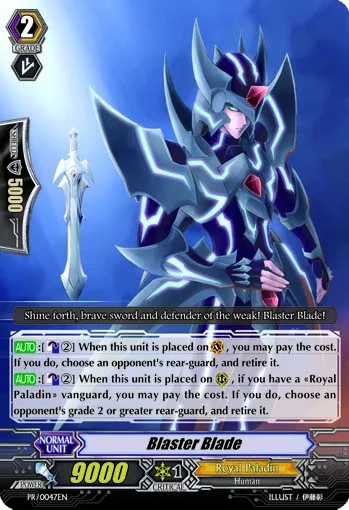 Blaster Blade