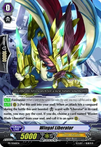 Wingal Liberator