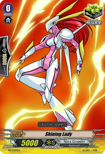 Shining Lady
