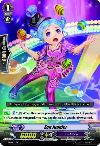 Egg Juggler