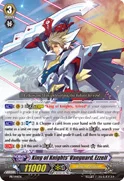 King of Knights' Vanguard, Ezzell