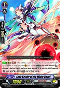 Lady Battler of the White Dwarf