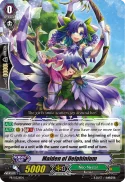 Maiden of Delphinium