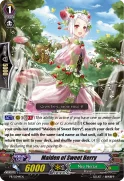 Maiden of Sweet Berry