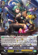 Medical Bomber Nurse