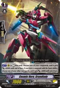 Cosmic Hero, Grandlady