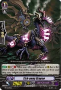 Tick-away Dragon