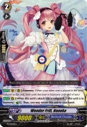 Wonder Frill, Nanoka