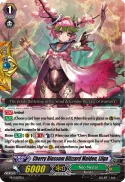 Cherry Blossom Blizzard Maiden, Lilga