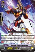 Cosmic Hero, Grandrope