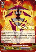 Heat Elemental, Magum