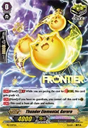 Thunder Elemental, Gororo