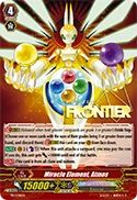 Miracle Element, Atmos