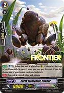 Earth Elemental, Pokkur