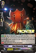 Heat Elemental, Bwah