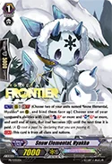 Snow Elemental, Hyakko