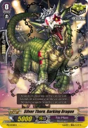 Silver Thorn, Barking Dragon