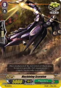Machining Scorpion