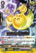 Thunder Elemental, Gororo