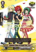 Summer Days at Grand Fest, Try 3