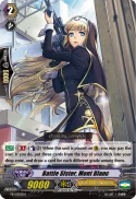 Battle Sister, Mont Blanc