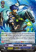 Kelpie Rider, Nikki