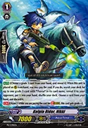 Kelpie Rider, Nikki