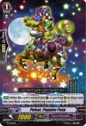 Pulsar, Poppins Pony