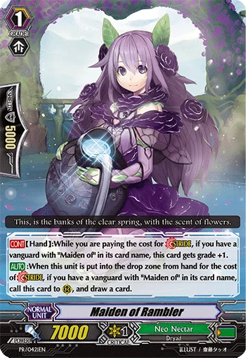 Maiden of Rambler