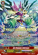 Air Element, Sebreeze