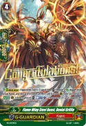 Flame Wing Steel Beast, Denial Griffin