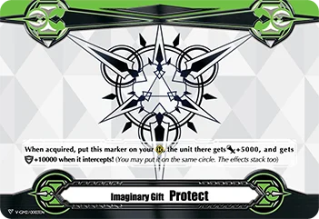 Imaginary Gift Protect