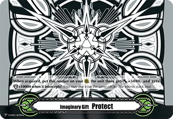 Imaginary Gift Protect