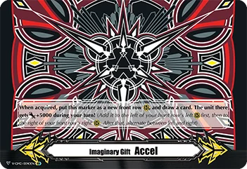 Imaginary Gift Accel