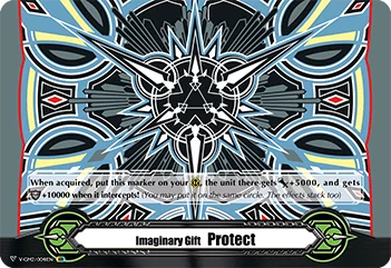 Imaginary Gift Protect