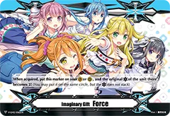 Imaginary Gift Force