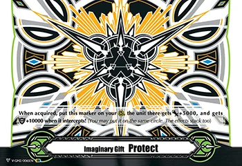 Imaginary Gift Protect
