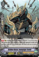 Golden Beast, Rampage Turtle