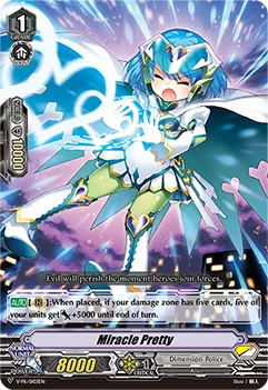 Miracle Pretty