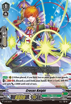 Crocus Knight