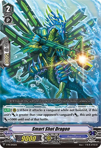 Smart Shot Dragon
