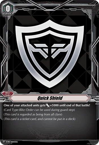 Quick Shield