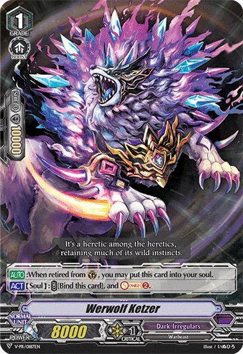 Werwolf Ketzer