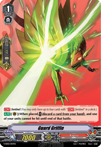 Guard Griffin