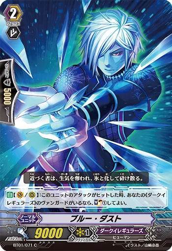 Blue Dust