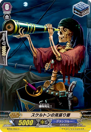 Skeleton Lookout