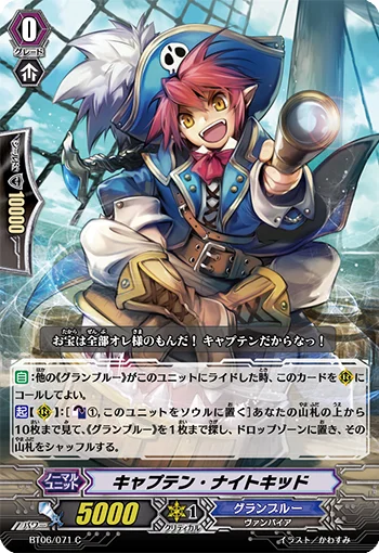 Captain Nightkid