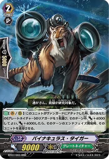Binoculus Tiger