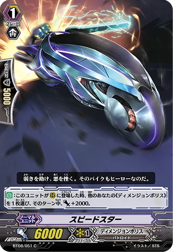 Speedster